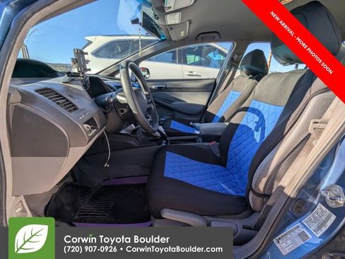 Used 2006 Honda Civic LX image 9