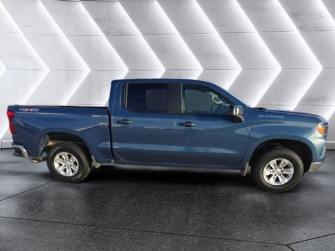 Used 2024 Chevrolet Silverado 1500 W/T w/ WT Value Package image 4