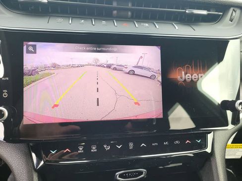 New 2026 Jeep Grand Cherokee Altitude image 10