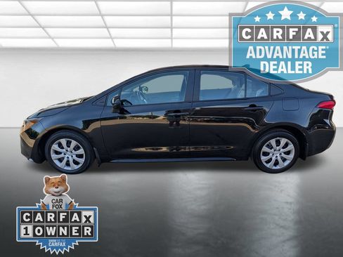 Used 2025 Toyota Corolla LE FWD image 25