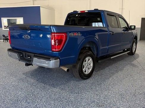 Used 2022 Ford F150 XLT w/ Equipment Group 301A Mid image 8