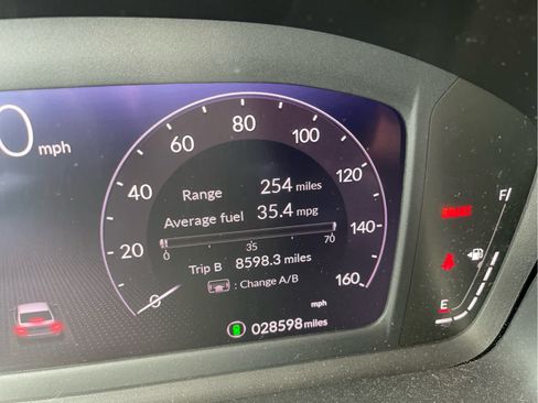 Used 2023 Honda Accord EX image 23