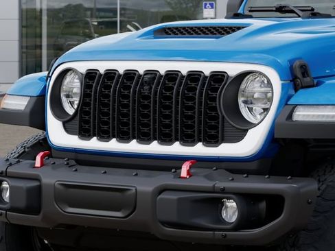 New 2026 Jeep Wrangler Unlimited Rubicon image 11
