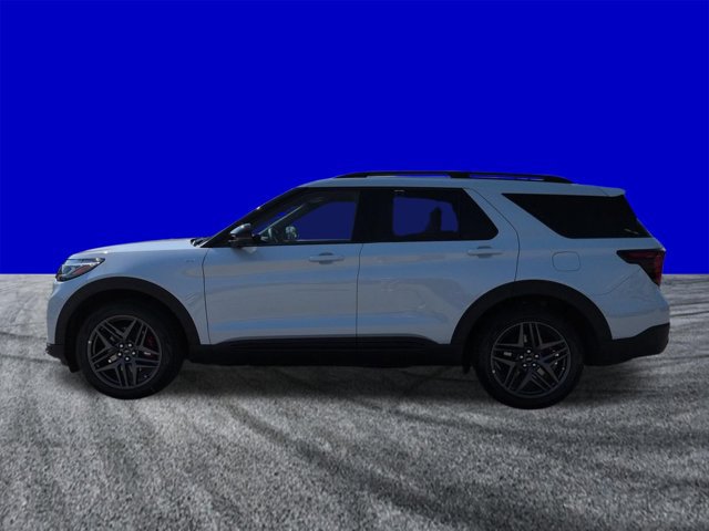 New 2026 Ford Explorer ST-Line w/ ST-Line Street Pack RWD image 7