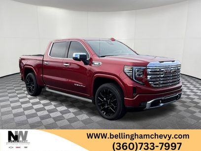 Used 2024 GMC Sierra 1500 Denali w/ Technology Package