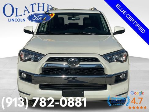 Used 2019 Toyota 4Runner Limited image 9