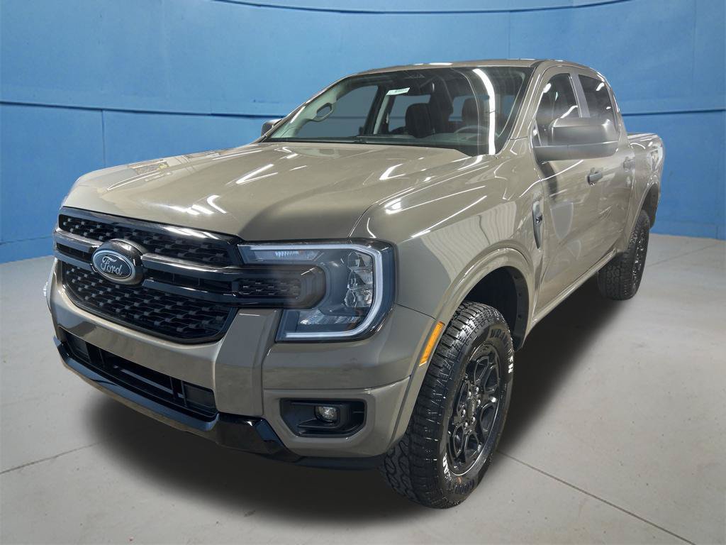 New 2026 Ford Ranger XLT w/ Equipment Group 301A High AWD/4WD image 5