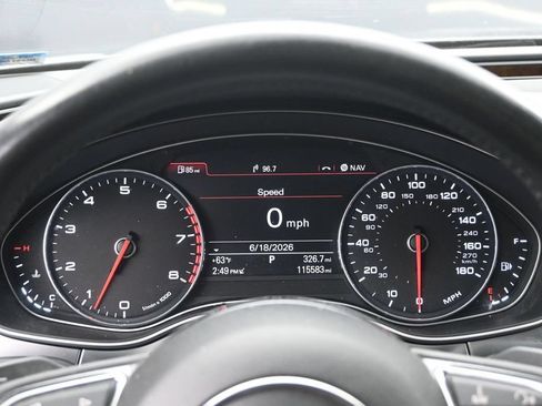 Used 2014 Audi A7 3.0T Prestige AWD/4WD image 9