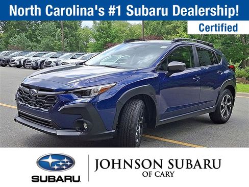 Used 2025 Subaru Crosstrek 2.0i Premium image 12