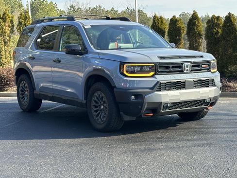 Used 2026 Honda Passport TrailSport image 2
