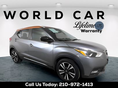 Used 2020 Nissan Kicks SR
