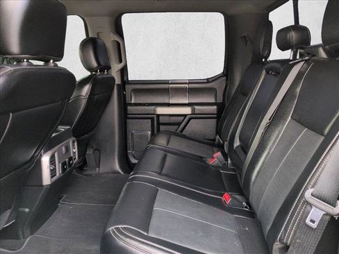 Used 2021 Ford F350 Lariat w/ Chrome Package image 15