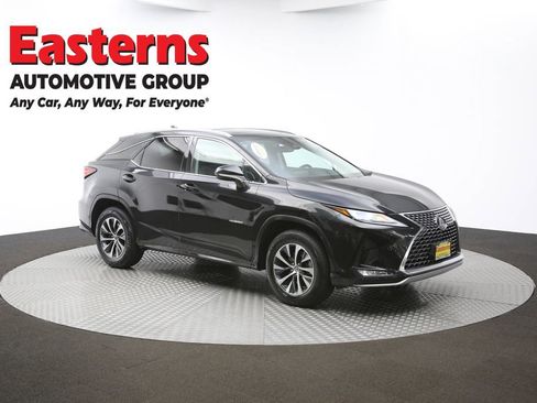 Used 2022 Lexus RX 450h AWD w/ Premium Package image 48