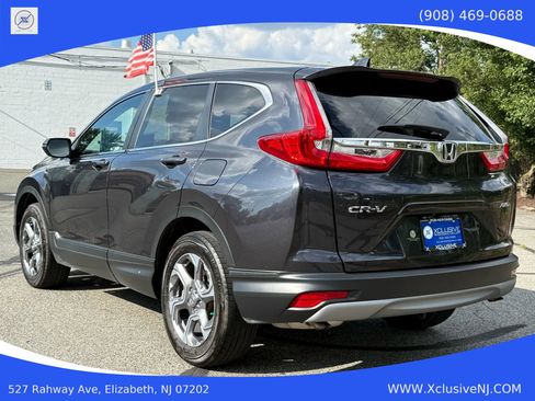 Used 2019 Honda CR-V EX-L image 2