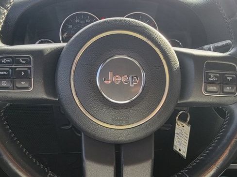 Used 2012 Jeep Wrangler Unlimited Sport image 24