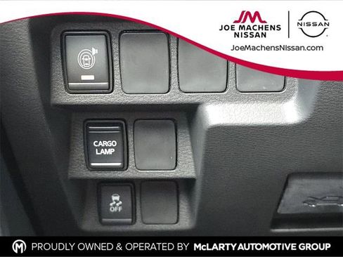 New 2026 Nissan Frontier SV w/ Tow Package AWD/4WD image 19