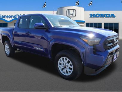 Used 2024 Toyota Tacoma SR5