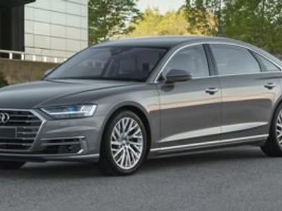 Used 2019 Audi A8 L 3.0T
