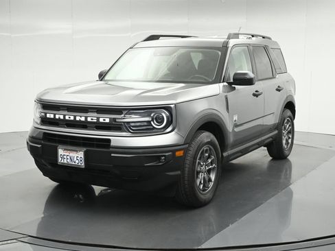 Certified 2022 Ford Bronco Sport Big Bend w/ Convenience Package AWD/4WD image 6