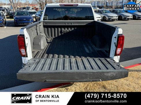 Used 2022 GMC Sierra 1500 Pro w/ Convenience Package image 7