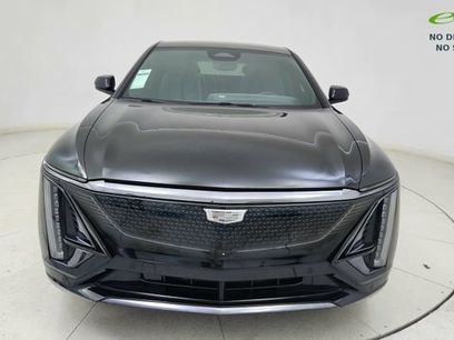 Used 2024 Cadillac Lyriq Sport w/ Nappa Leather Package