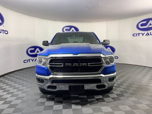 Used 2021 RAM 1500 Big Horn image 9