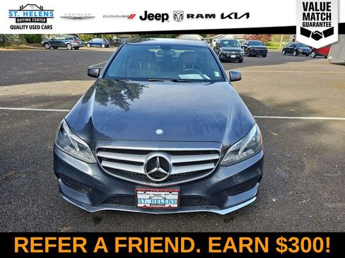 Used 2016 Mercedes-Benz E 350 Sedan image 9