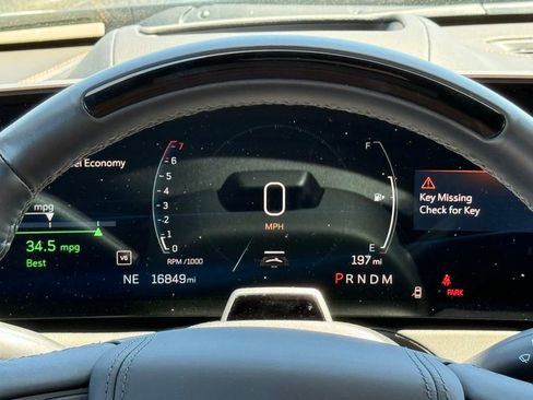Certified 2025 Cadillac CT5 Premium Luxury RWD image 3