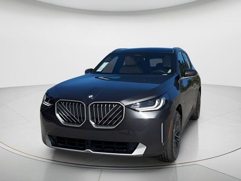 New 2026 BMW X3 xDrive30 w/ Convenience Package AWD/4WD image 3
