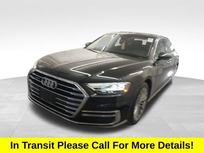 Used 2019 Audi A8 L 3.0T w/ Executive Package