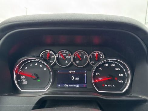 Used 2020 Chevrolet Silverado 1500 LT w/ All-Star Edition AWD/4WD image 10