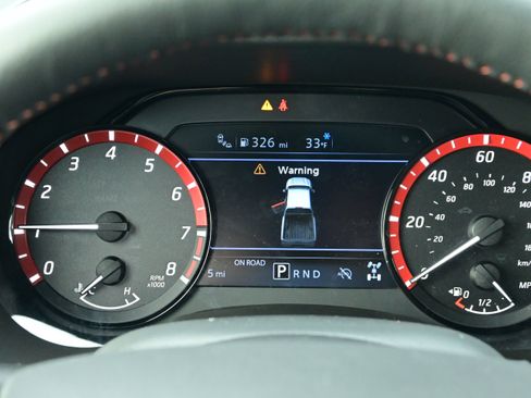 New 2026 Nissan Frontier PRO-4X image 21