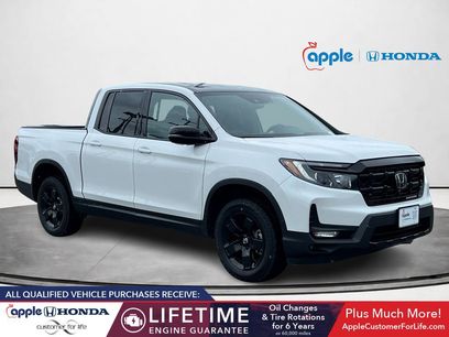Used 2026 Honda Ridgeline Black Edition