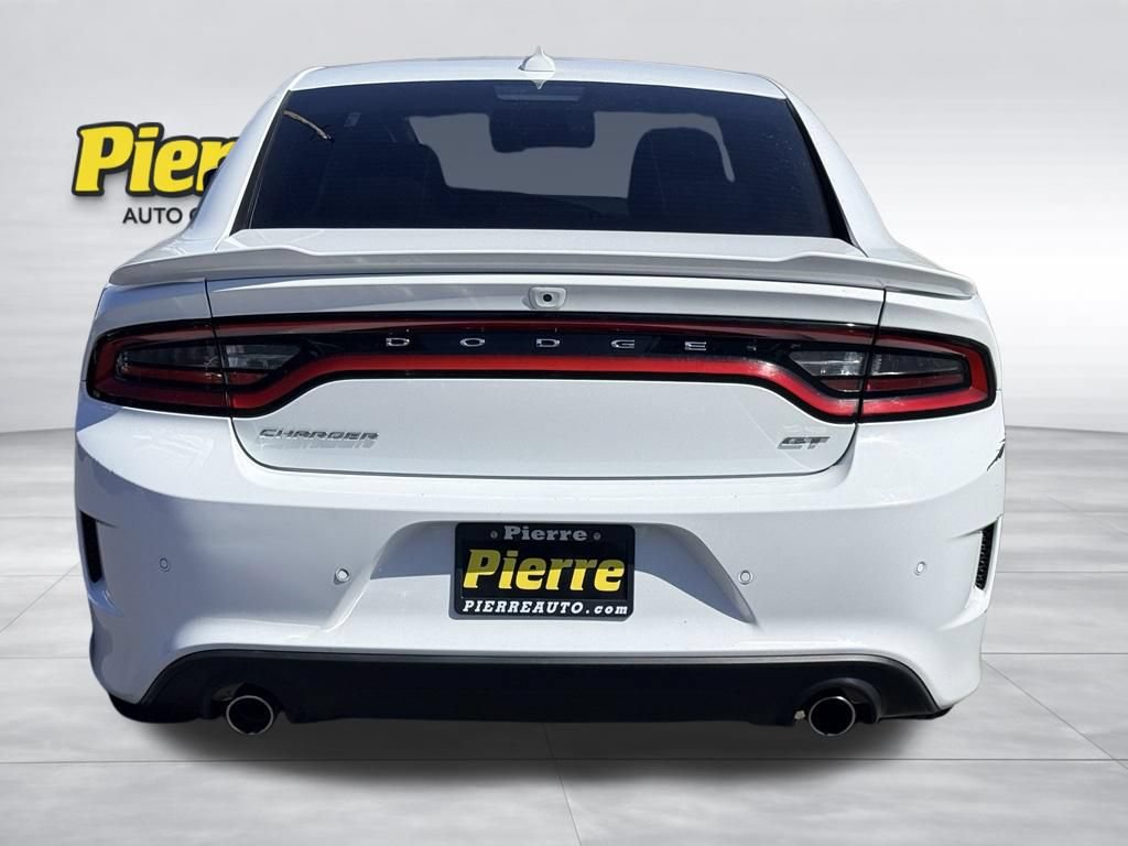 Used 2022 Dodge Charger GT RWD image 6