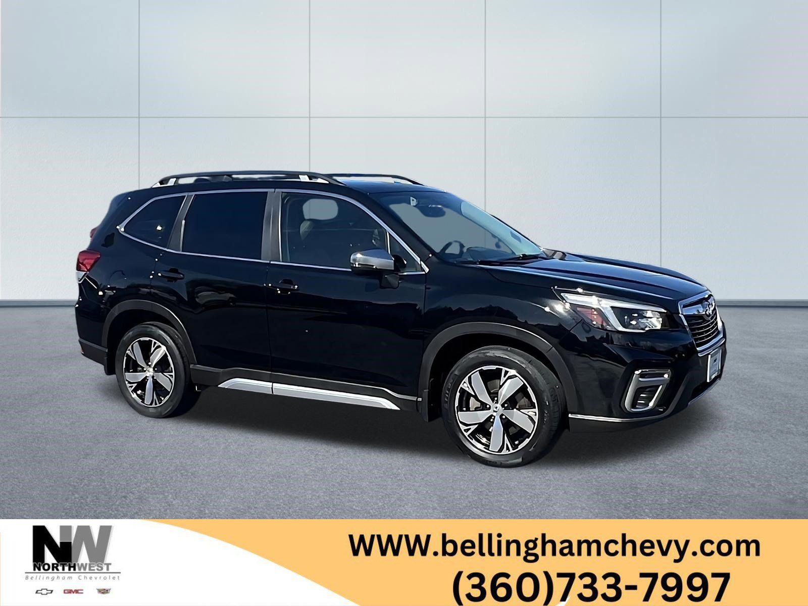 Used 2021 Subaru Forester Touring AWD/4WD image 1