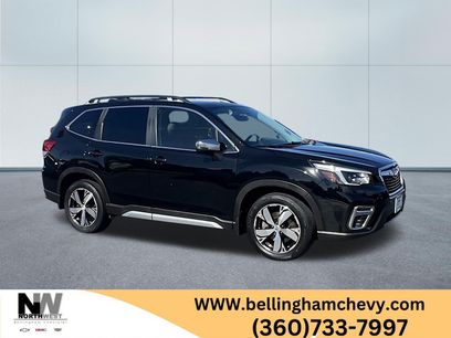 Used 2021 Subaru Forester Touring