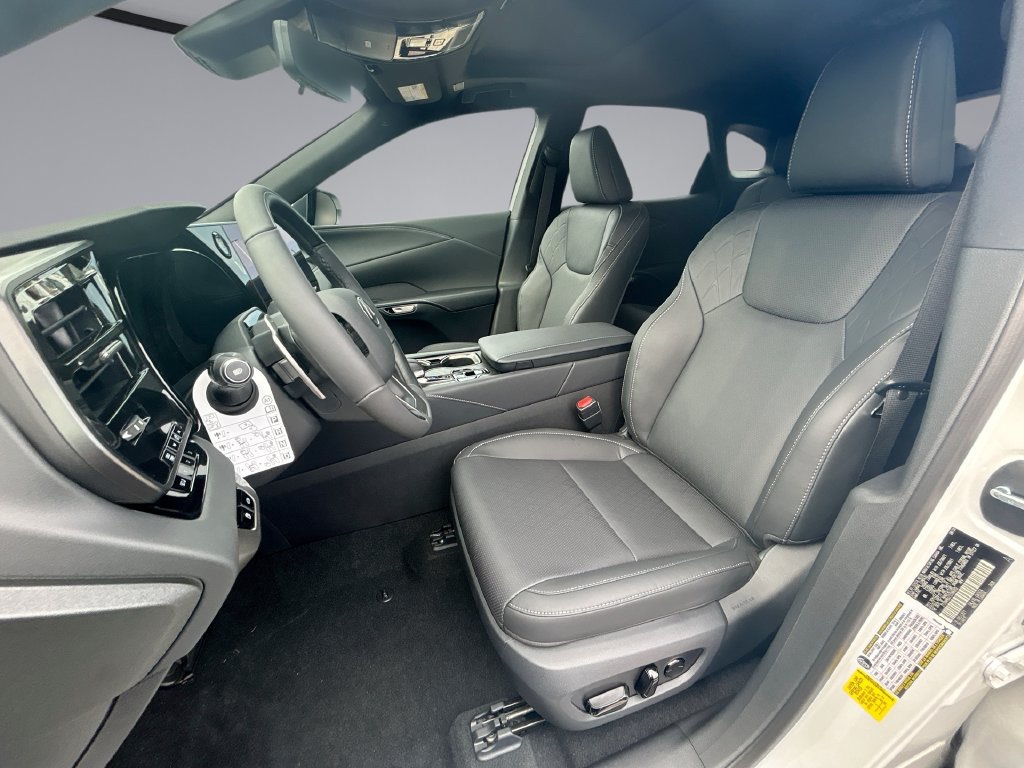 New 2026 Lexus RX 350 Premium Plus w/ Convenience Package FWD image 4