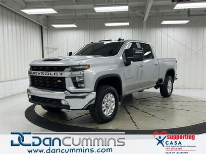 Used 2022 Chevrolet Silverado 2500 LT w/ Convenience Package