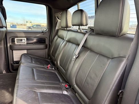 Used 2011 Ford F150 FX4 w/ FX Luxury Pkg image 11