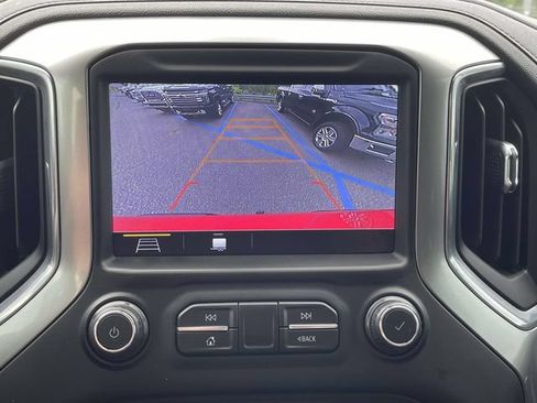 Used 2019 Chevrolet Silverado 1500 LT Trail Boss AWD/4WD image 26