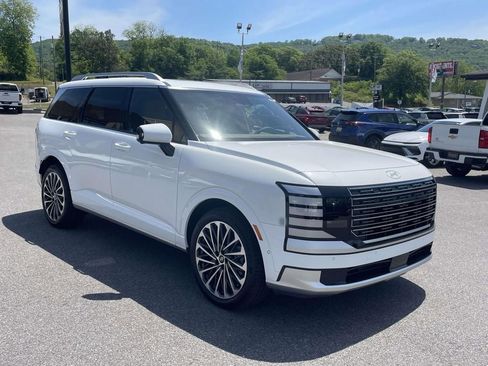 New 2026 Hyundai Palisade Calligraphy FWD image 4