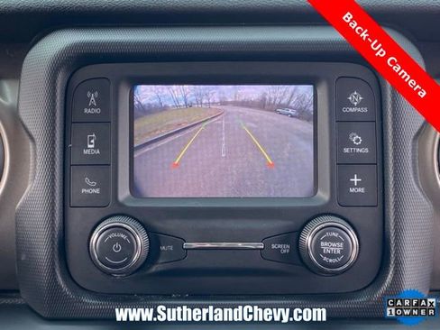Used 2020 Jeep Wrangler Unlimited Sport S AWD/4WD image 23