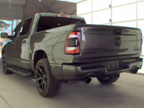 Used 2023 RAM 1500 Laramie AWD/4WD image 4