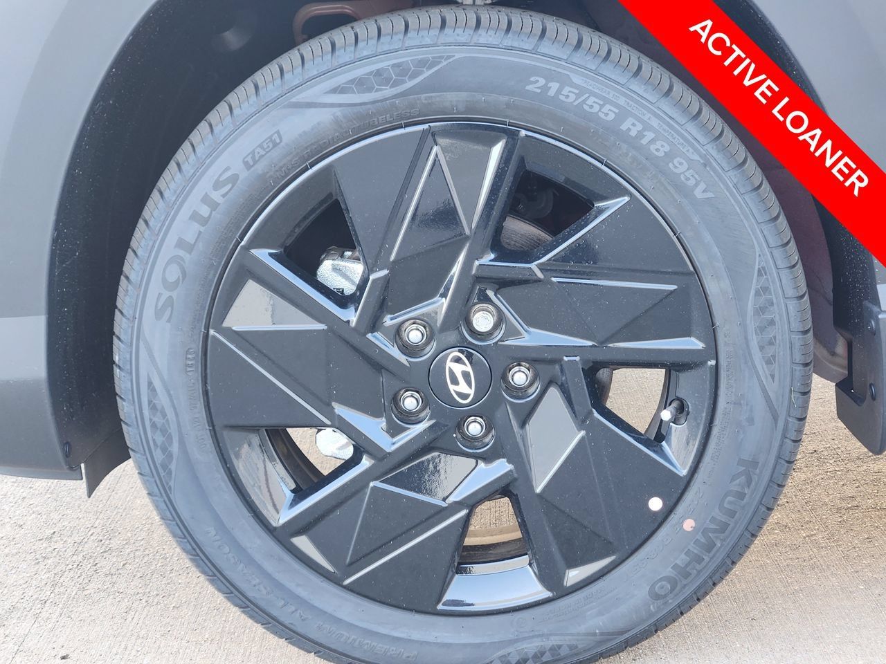 New 2026 Hyundai Kona SEL Sport FWD image 8
