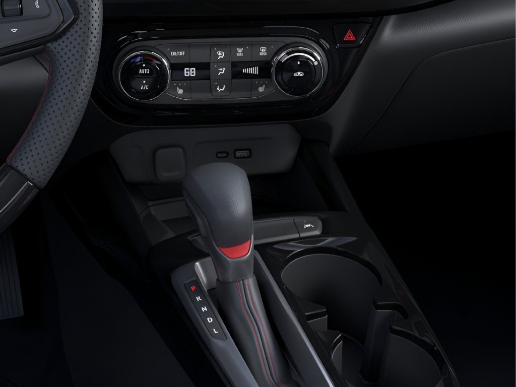 Used 2026 Chevrolet Trax RS w/ Sunroof Package FWD image 23