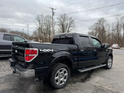Used 2013 Ford F150 Lariat w/ Luxury Equipment Group image 5