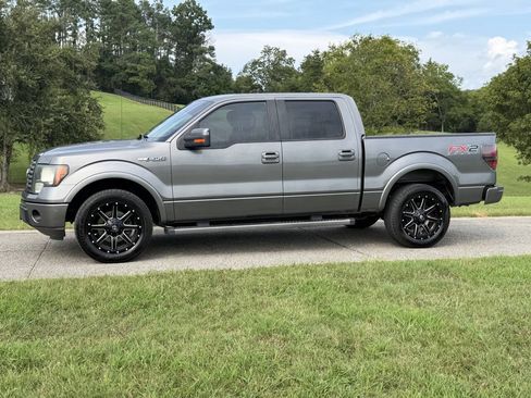 Used 2012 Ford F150 FX2 w/ FX Plus Pkg RWD image 2