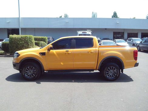 Used 2021 Ford Ranger Lariat w/ Equipment Group 501A High AWD/4WD image 2
