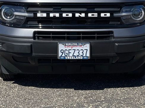 Used 2022 Ford Bronco Sport Outer Banks image 18