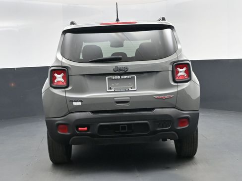 Used 2021 Jeep Renegade Trailhawk w/ Sun & Sound Group image 22